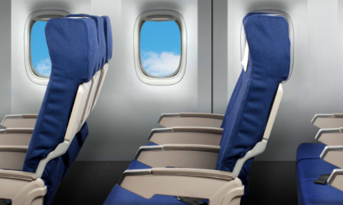 Mẹo chọn ghế máy bay để tránh bị ốm khi đi du lịch