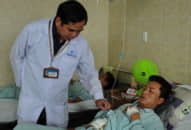 Nghìn con sán trú ngụ trong ống mật người đàn ông