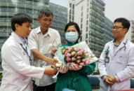 Bệnh nhân ghép tim ước mong thắp hương tri ân người hiến tạng cho mình