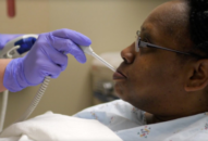 Tưởng sổ mũi hóa bị rò rỉ dịch não tủy