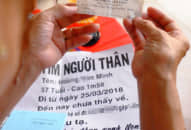 12 ngày tìm kiếm, vợ phát hiện chồng bị tai nạn được bệnh viện cưu mang