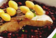 Canh bổ dưỡng từ đậu đỏ