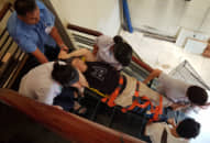 TP HCM đề xuất tăng thu nhập cho y bác sĩ cấp cứu 115