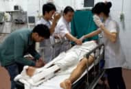 Quá chén dịp nghỉ lễ, nhiều người vào viện cấp cứu