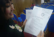 Diễn viên Phi Thanh Vân: ‘Mỹ phẩm bị thu hồi là lô cũ đã ngưng sản xuất’