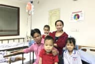 12 triệu người Việt mang gene bệnh Thalassemia dễ truyền sang con