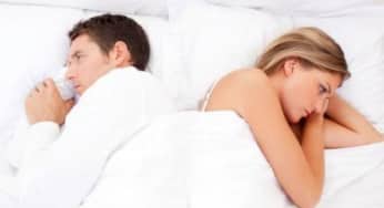 Mất cảm giác khi làm “chuyện ấy”