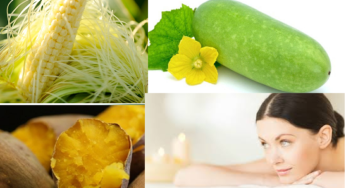 Những thực phẩm giúp đẹp da và giảm cân