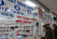 4 tỉnh kết nối mạng nhà thuốc ngăn việc bán thuốc không kê toa