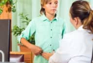 Trẻ bị nhiễm Hp dạ dày tăng nhanh và giải pháp điều trị mới