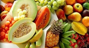 Trái cây – kẻ thù của cân nặng