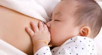 Máu lẫn trong sữa mẹ có đáng lo ngại?