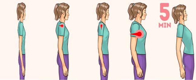 5 bài tập giúp giảm đau nhức cơ bắp hiệu quả