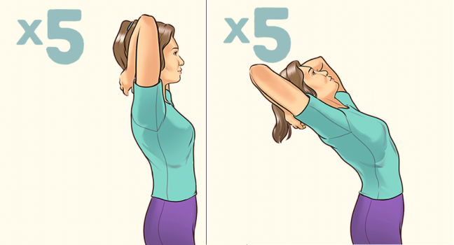 5 bài tập giúp giảm đau nhức cơ bắp hiệu quả