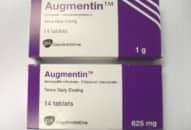 AUGMENTIN, thuốc kháng sinh đường uống