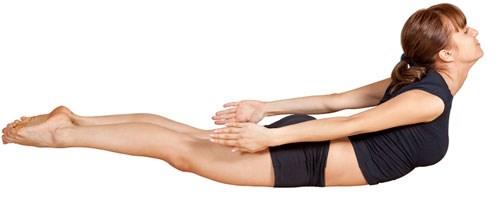 6 bài tập yoga cho xương chắc khỏe, ngăn ngừa loãng xương
