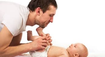 Đàn ông có thể di truyền bệnh vô sinh cho con trai của họ