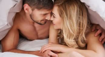 Lượng thời gian tốt nhất để “yêu”