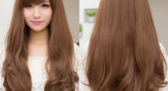Tuyệt chiêu chăm sóc tóc giả đơn giản, bền đẹp