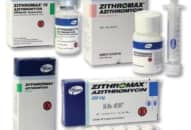 Zithromax, thuốc kháng sinh azithromycin ức chế tổng hợp protein vi khuẩn