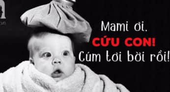 Bác sĩ Nhi chỉ rõ 3 bệnh giao mùa trẻ em hay gặp phải, cha mẹ cần chú ý