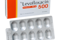 Levofloxacin 500mg: thuốc kháng sinh diệt khuẩn