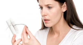 Rụng tóc: Dấu hiệu cần theo dõi, điều trị