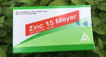Zinc 15 Meyer – Thuốc điều trị thiếu kẽm trong cơ thể