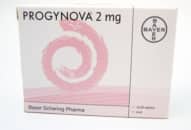 PROGYNOVA – Thuốc điều trị thiếu estrogen sau mãn kinh, cắt buồng trứng, phòng xốp xương