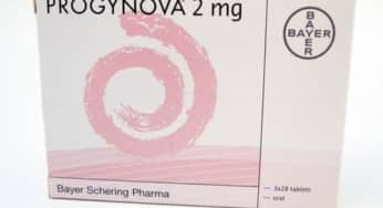 PROGYNOVA – Thuốc điều trị thiếu estrogen sau mãn kinh, cắt buồng trứng, phòng xốp xương