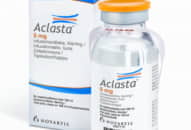 Aclasta, Thuốc tiêm truyền điều trị loãng xương tuổi già, do thuốc