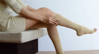 Dòng tất y khoa cao cấp điều trị suy tĩnh mạch chân cho bà bầu