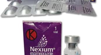 Nexium – Thuốc esomeprazole giảm tiết acid dạ dày chữa viêm loét dạ dày, hành tá tràng