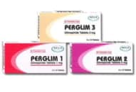 Perglim – thuốc chữa bệnh tiểu đường typ 2