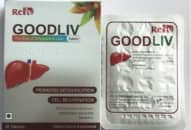 Goodliv, giải độc, tái tạo tế bào gan, tăng cường chức năng gan, chữa gan nhiễm mỡ