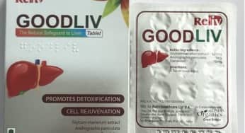 Goodliv, giải độc, tái tạo tế bào gan, tăng cường chức năng gan, chữa gan nhiễm mỡ