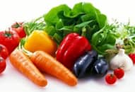 Bạn có biết màu sắc của rau củ giúp bạn ăn ngon miệng hơn