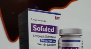 Sofuled – Thuốc điều trị viêm gan siêu vi C mạn tính