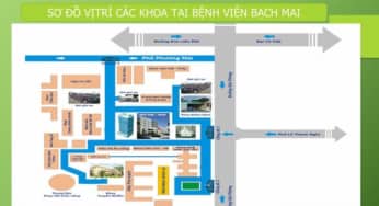 Kinh nghiệm đi khám tại bệnh viện Bạch Mai, hướng dẫn các bước khám bệnh