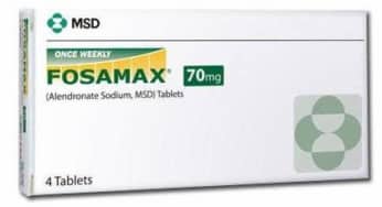 Fosamax – Thuốc điều trị loãng xương, phòng ngừa loãng xương