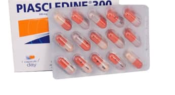 Piascledine 300mg thuốc chữa thoái hoá khớp hông, khớp gối