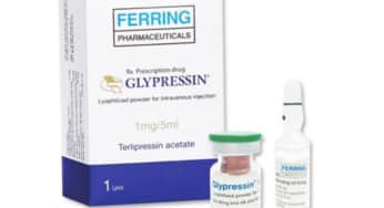 Glypressin, terlipressin acetat, thuốc tiêm chữa xuất huyết do vỡ giãn tĩnh mạch thực quản