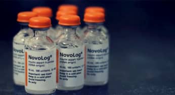 Novolog, insulin aspart, thuốc tiêm điều trị bệnh tiểu đường