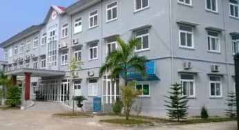 Khảo sát chất lượng môi trường xung quanh bệnh viện