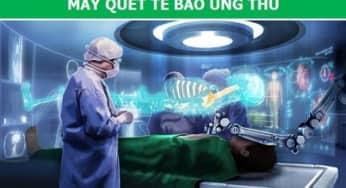 Những thiết bị tiên tiến sẽ làm thay đổi ngành y học trong tương lai