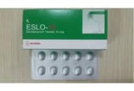Thuốc Eslo-10, Ecitalogram, điều trị trầm cảm, lo âu, rối loạn tâm trạng