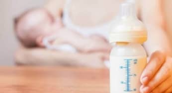 Uống gì để có nhiều sữa cho con bú