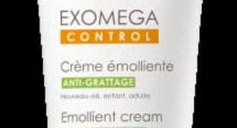 A-Derma Exomega control Emolliente cream
