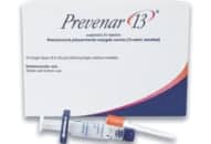Vắc xin Prevenar 13 phòng các bệnh nhiễm trùng đường hô hấp