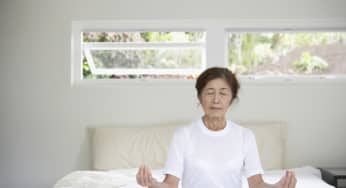 Một số bài tập dưỡng sinh tuyệt vời cho người cao tuổi tại nhà